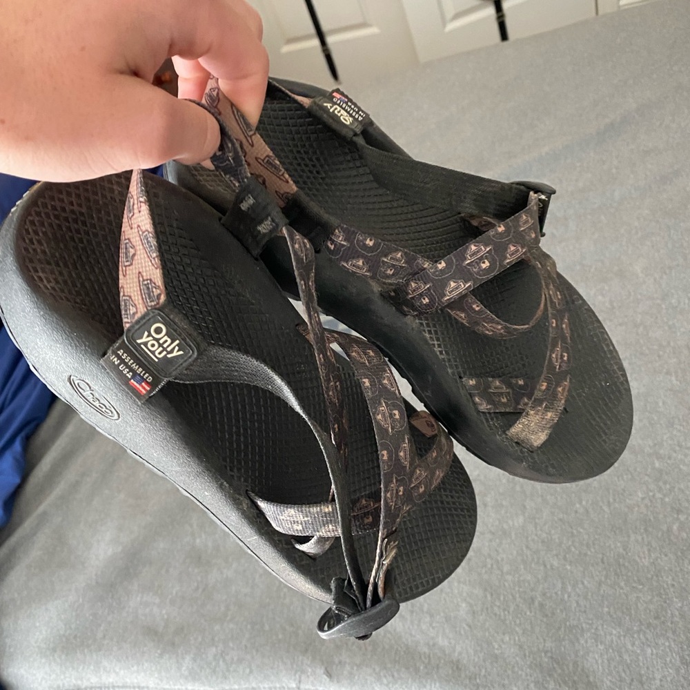 Chacos x Smokey the Bear